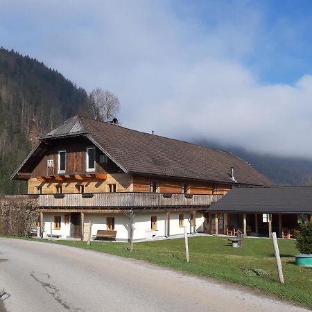 Landhaus Algerhof Abtenau Exterior photo