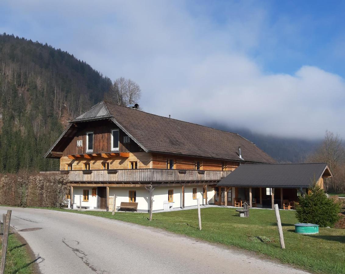Landhaus Algerhof Abtenau Exterior photo