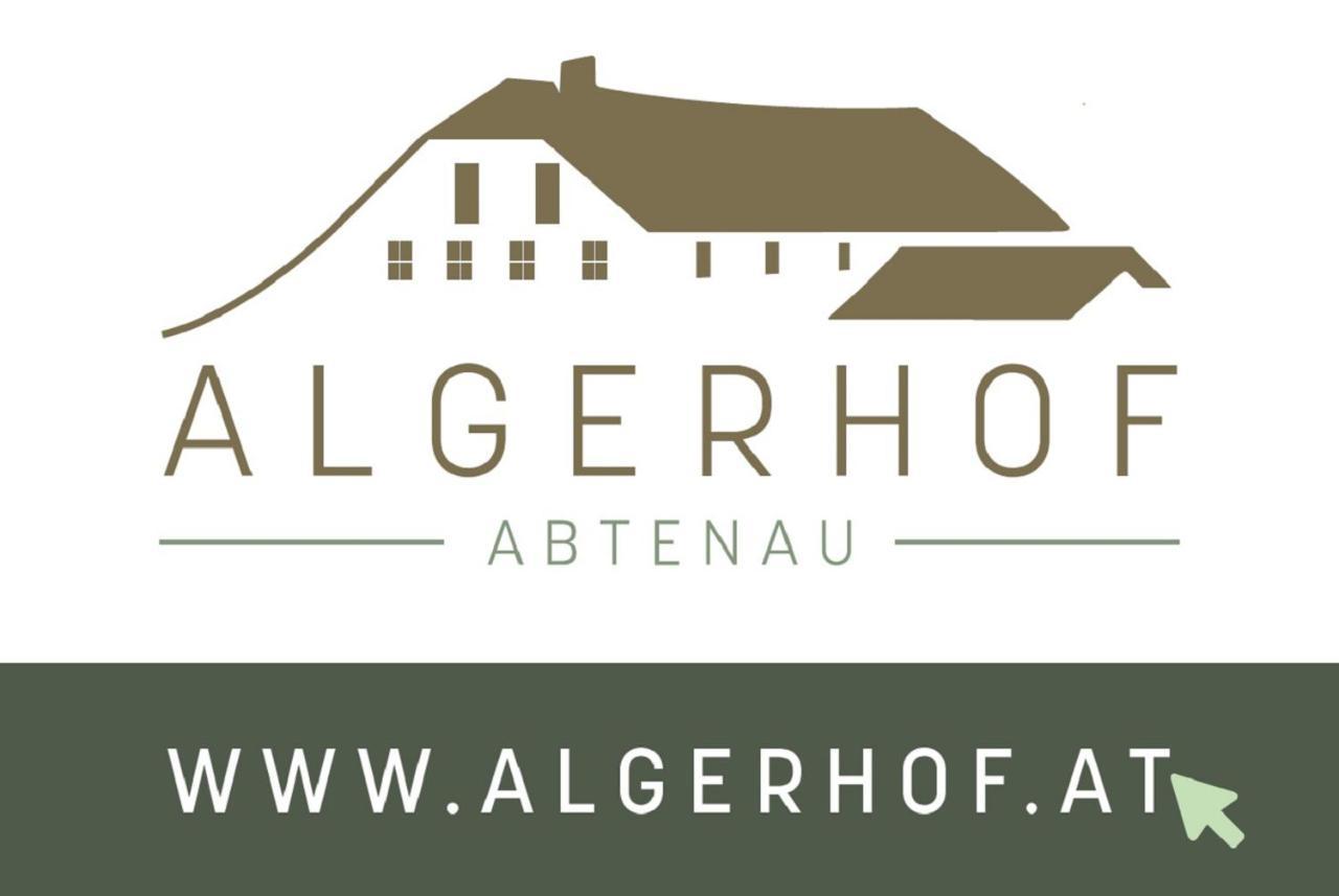 Landhaus Algerhof Abtenau Exterior photo