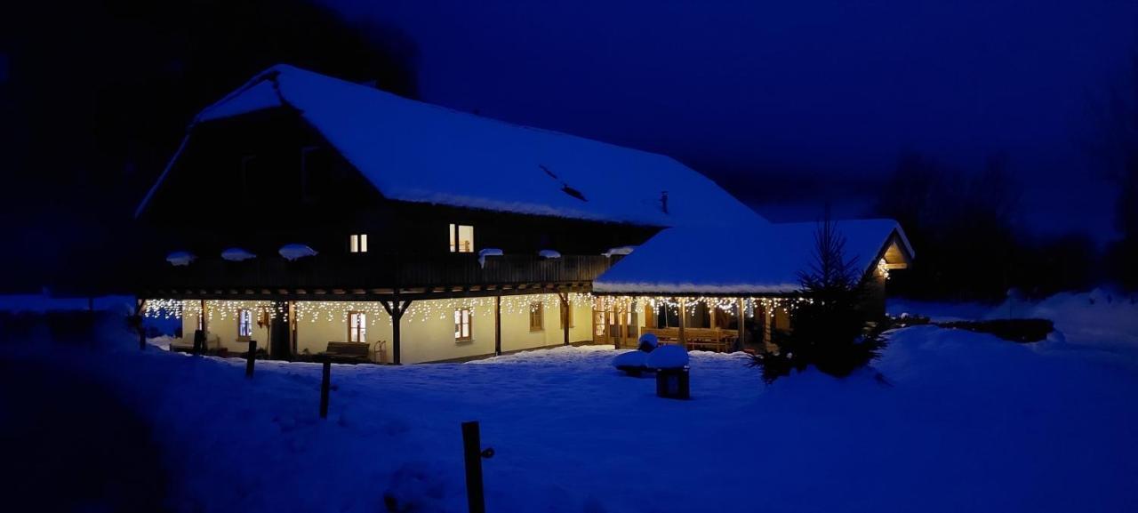 Landhaus Algerhof Abtenau Exterior photo